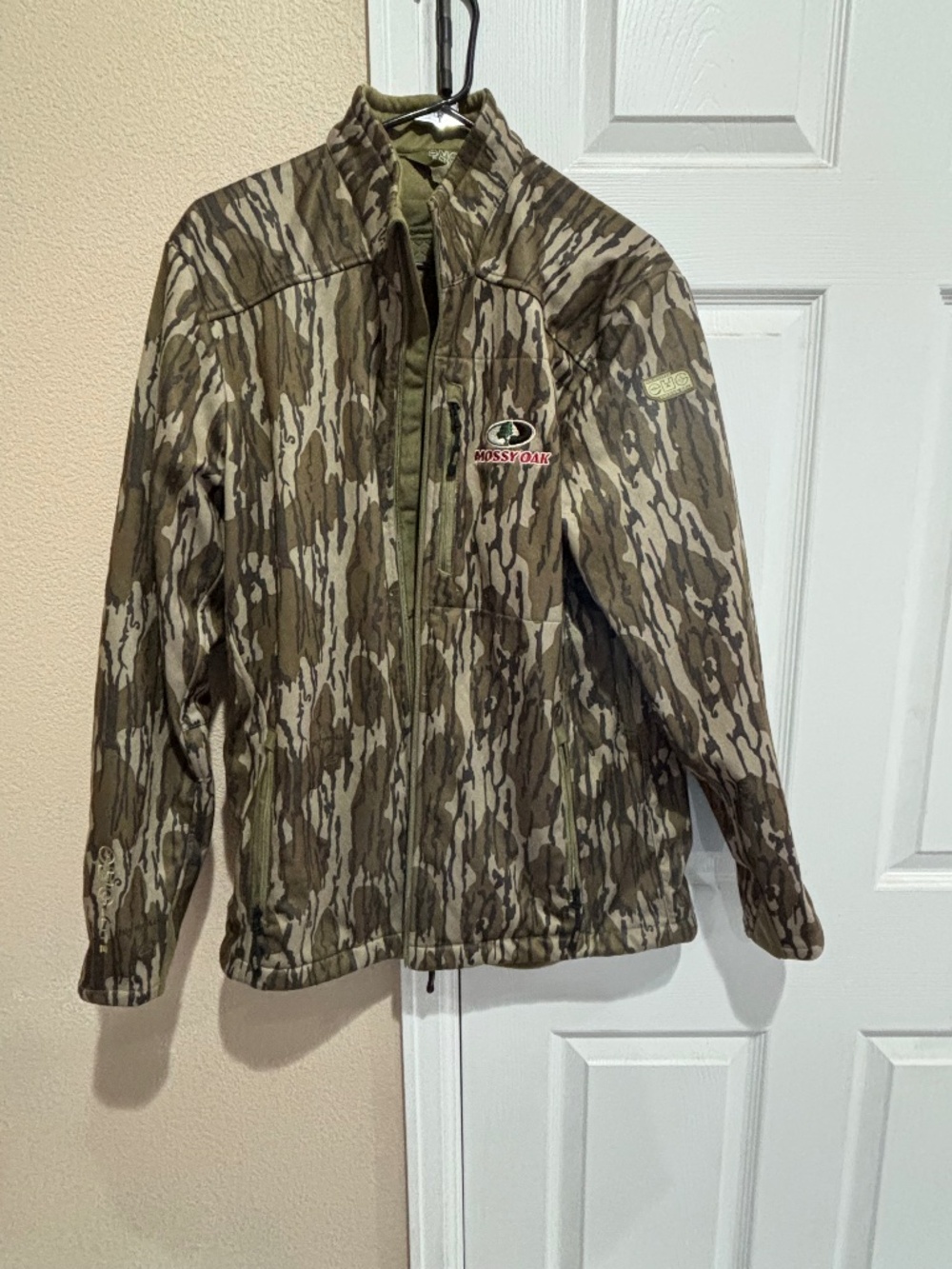 Mossy Oak Engineered for Hunting Jacket